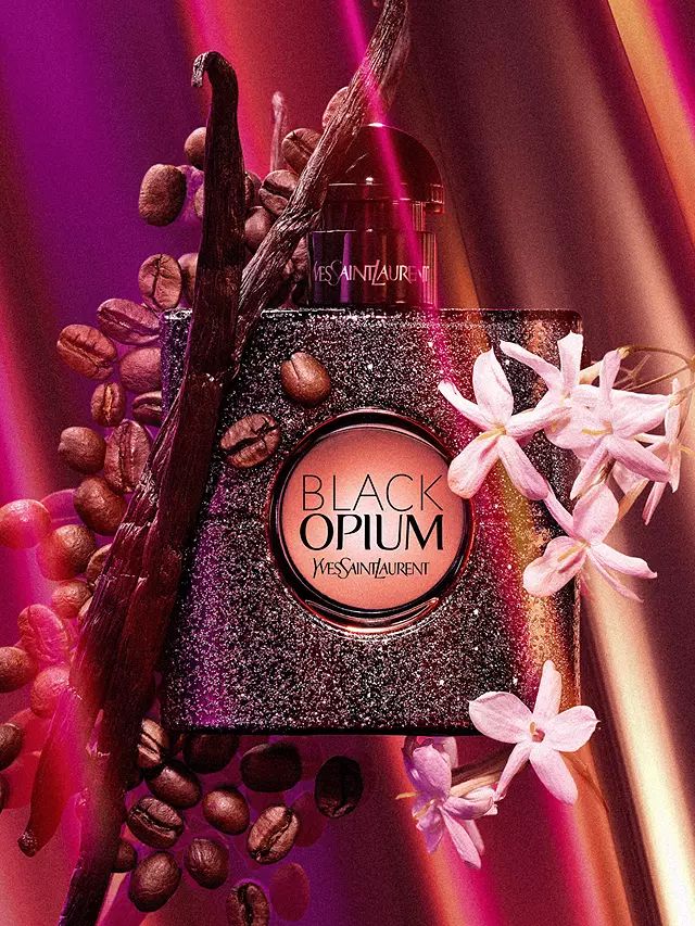 Black Opium Eau de Parfum – 90ml