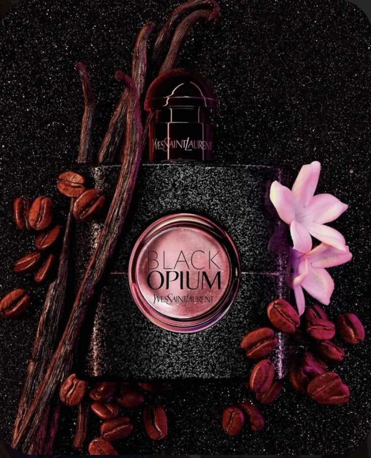 Black Opium Eau de Parfum – 90ml