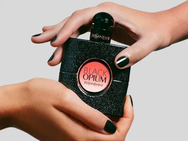 Black Opium Eau de Parfum – 90ml